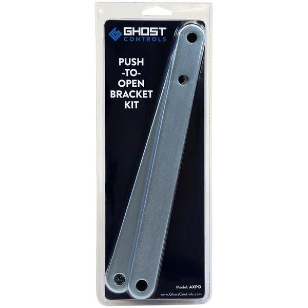Ghost Controls Bracket Kit, Steel AXPO
